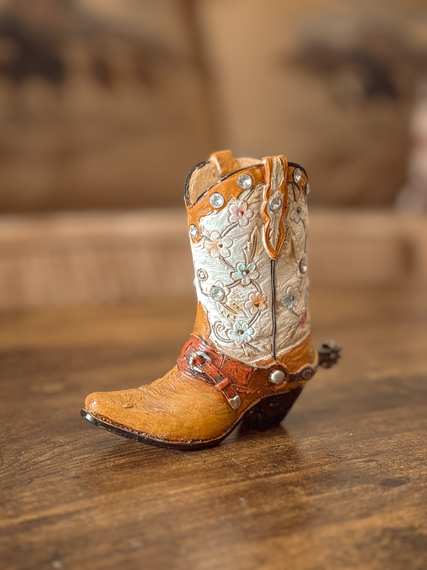 MINI DECORATIVE BOOT