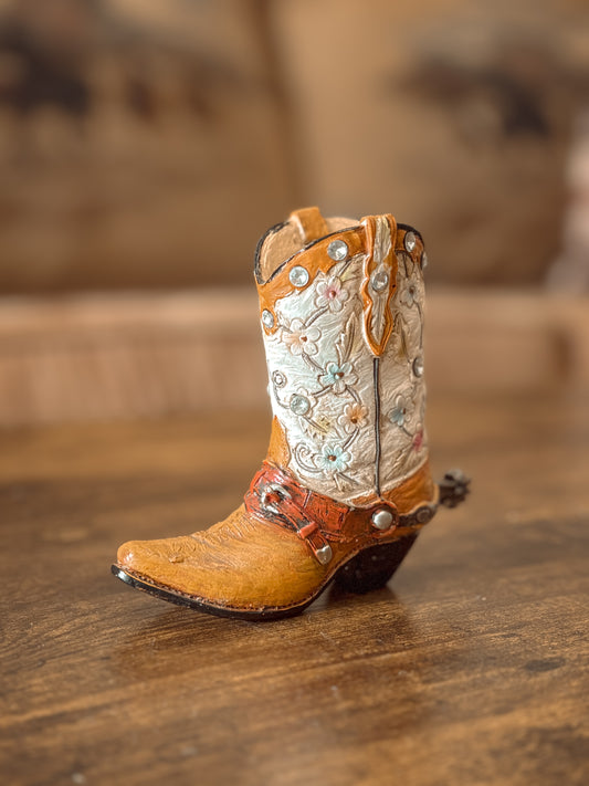 MINI DECORATIVE BOOT