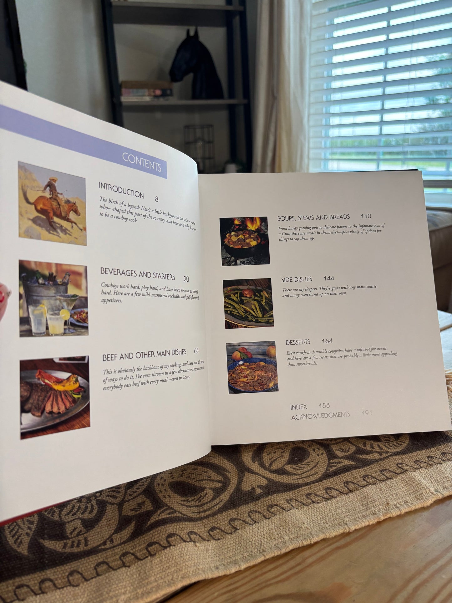 TEXAS COOKING COOKBOOK