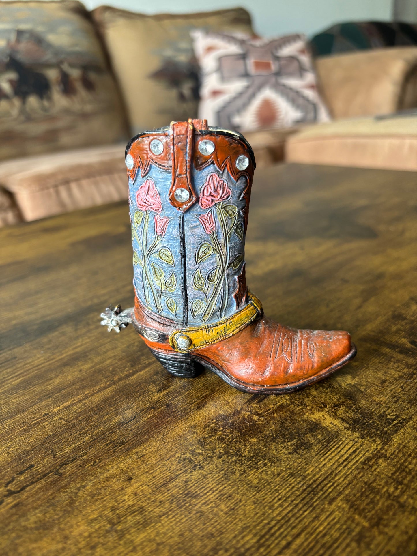 MINI DECORATIVE BOOT