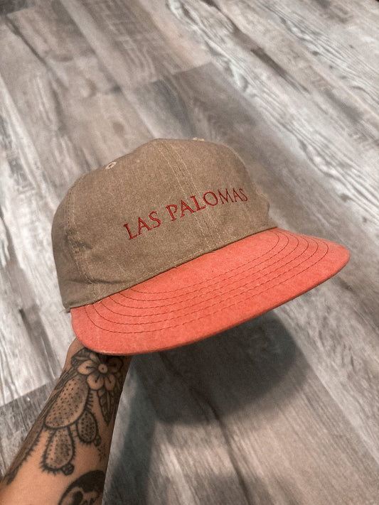 LAS PALOMAS HAT *VINTAGE*
