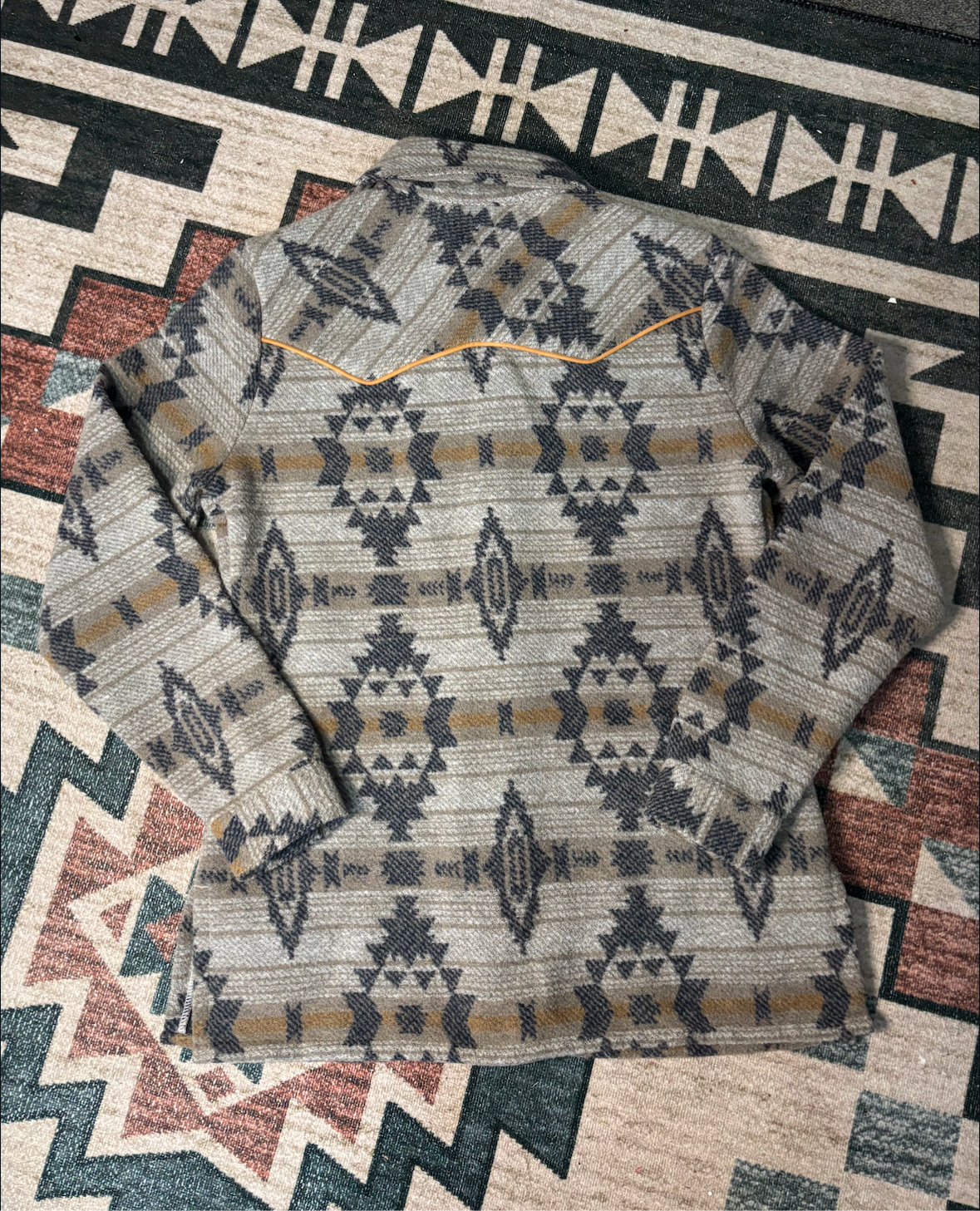 CRUEL GIRL AZTEC JACKET