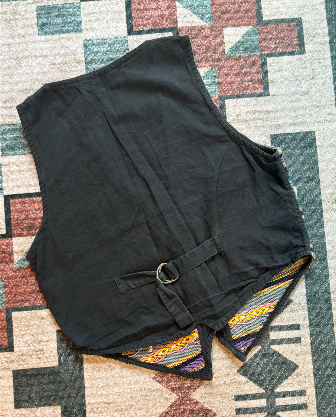 GRANNY VEST *VINTAGE