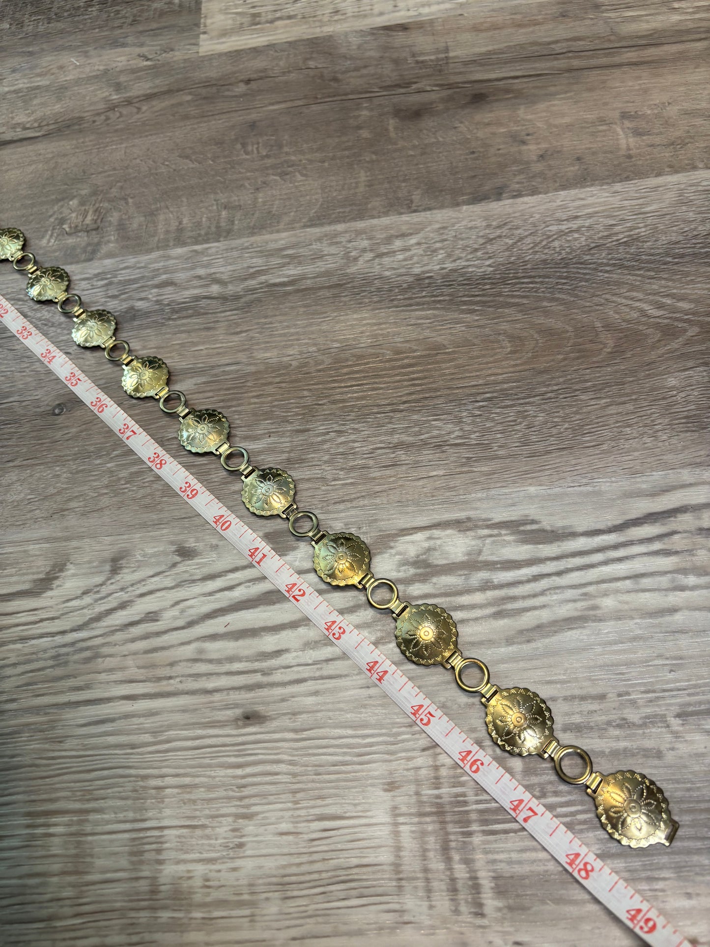 CONCO BELT *VINTAGE*