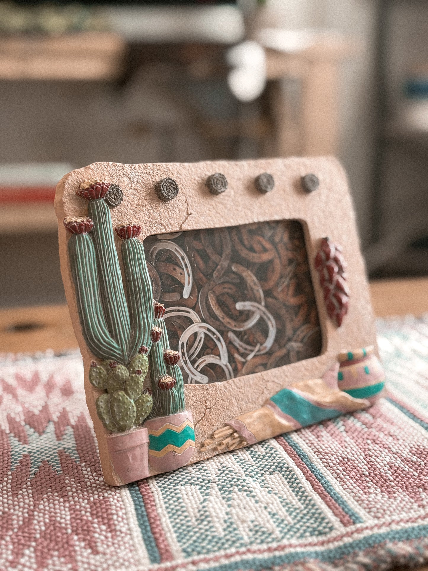 ADOBE PICTURE FRAME *VINTAGE*