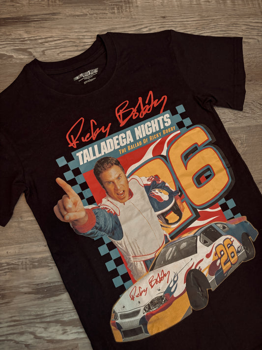 TALLADEGA NIGHTS RICKY BOBBY TEE