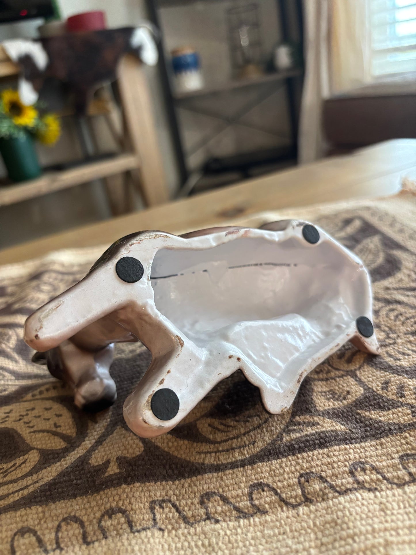 CAST IRON FOAL STATUE