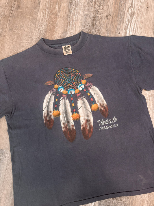 SINGLE STITCH TAHLEQUAH TEE *VINTAGE*
