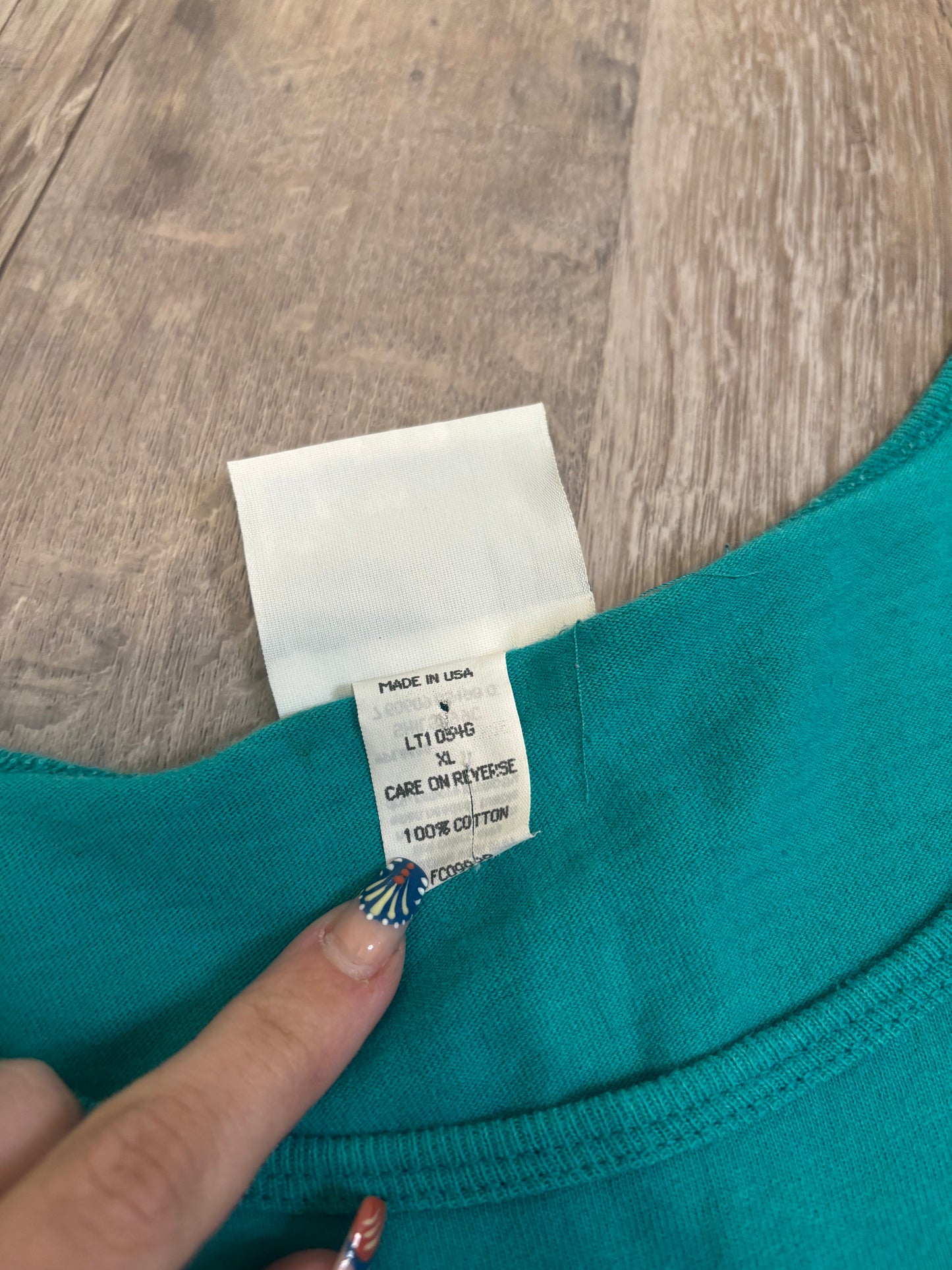 WRANGLER BOOTS TEE *VINTAGE*