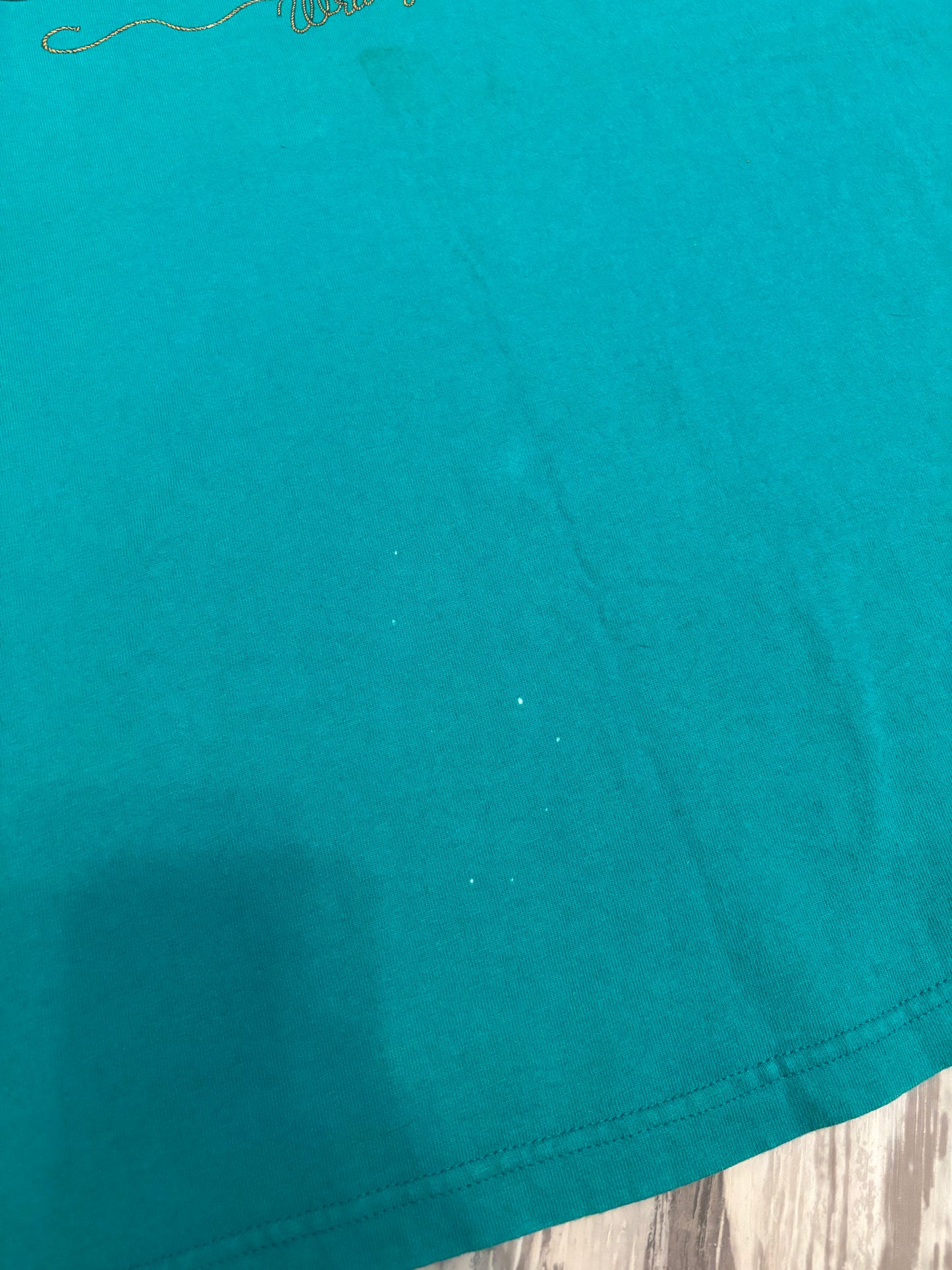 WRANGLER BOOTS TEE *VINTAGE*