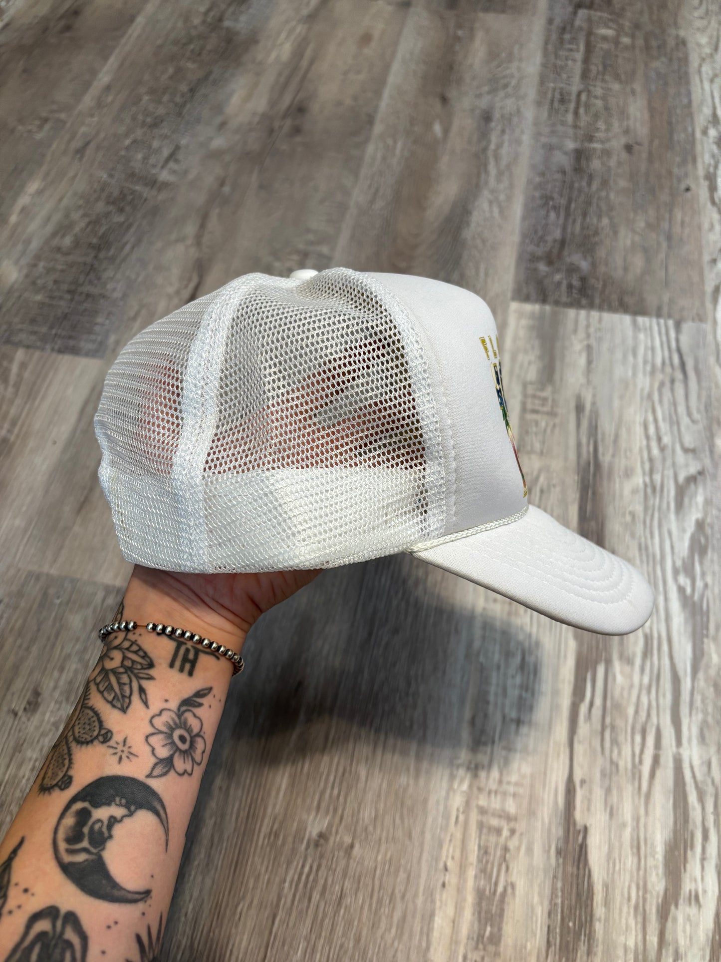 FLORIDA 1998 TRUCKER HAT *VINTAGE*