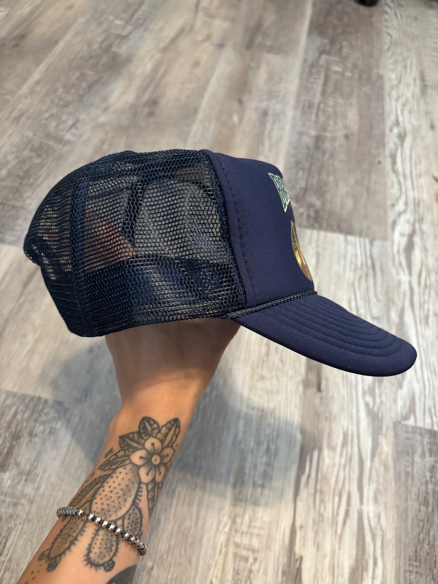 BRANSON MISSOURI TRUCKER HAT *VINTAGE*