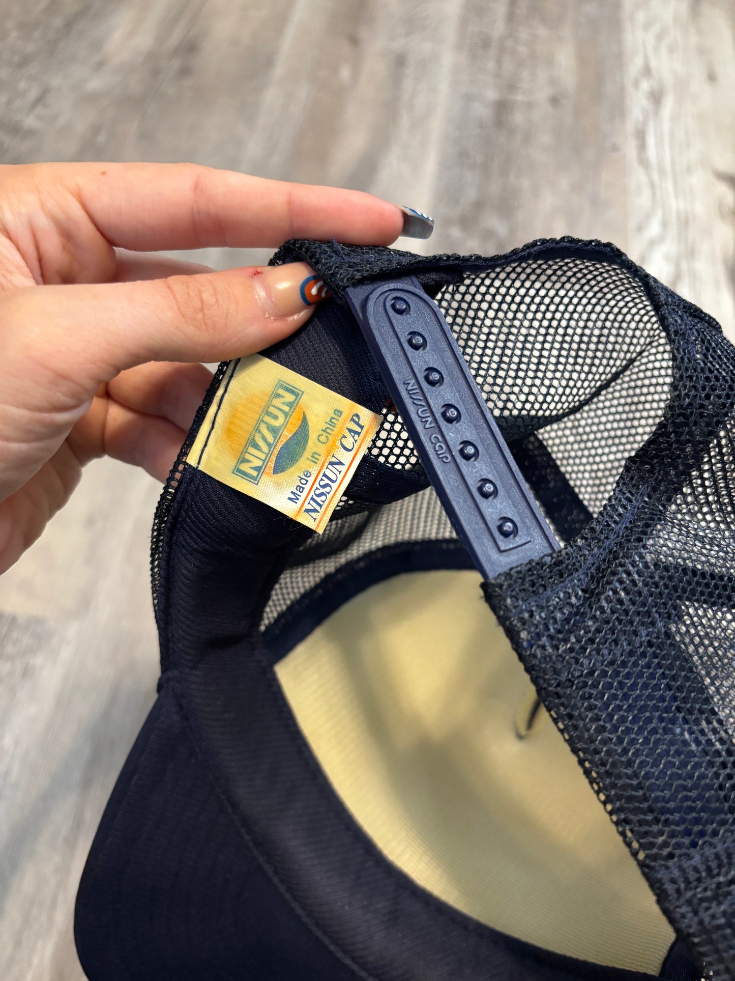 BRANSON MISSOURI TRUCKER HAT *VINTAGE*