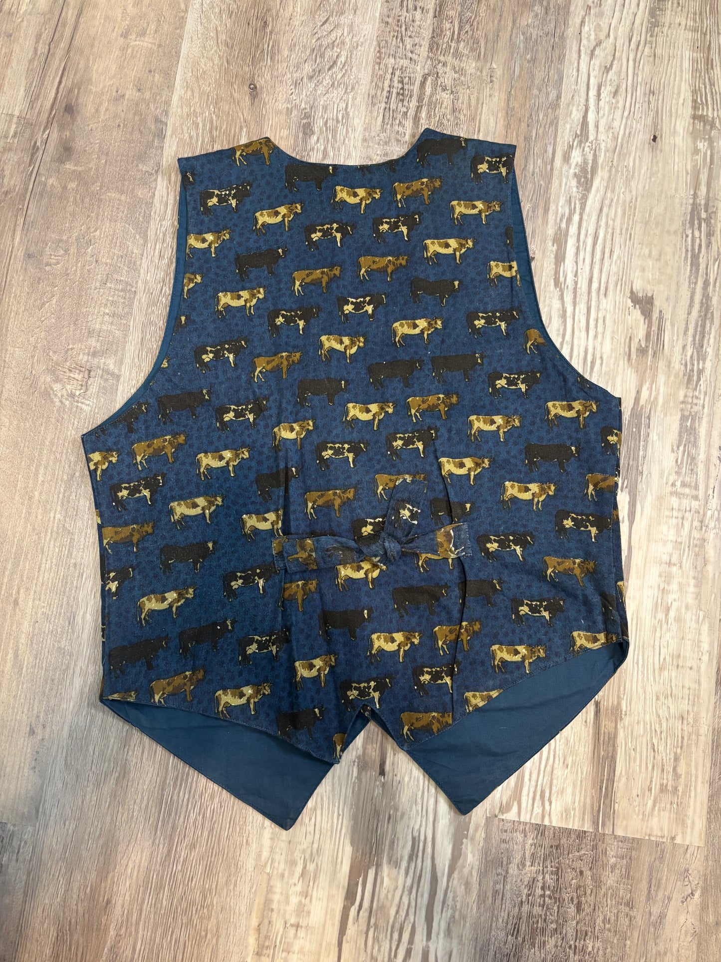CATTLE VEST *VINTAGE*