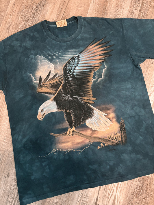 MOUNTAIN EAGLE TEE *VINTAGE*