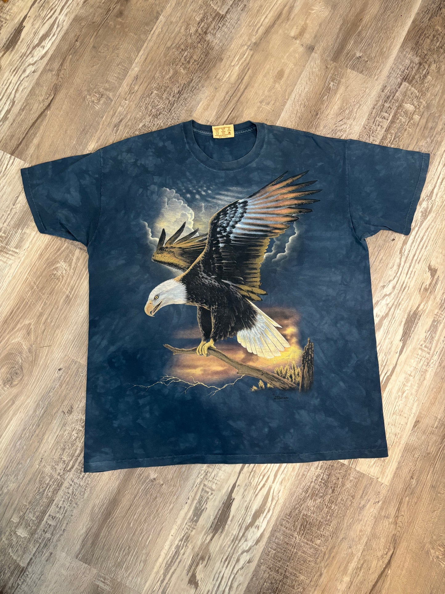 MOUNTAIN EAGLE TEE *VINTAGE*