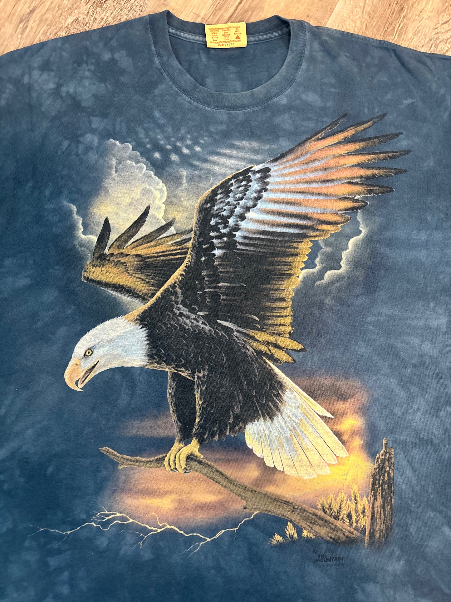 MOUNTAIN EAGLE TEE *VINTAGE*