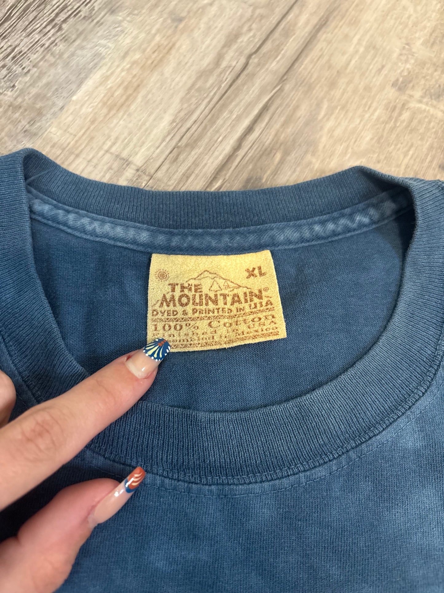 MOUNTAIN EAGLE TEE *VINTAGE*