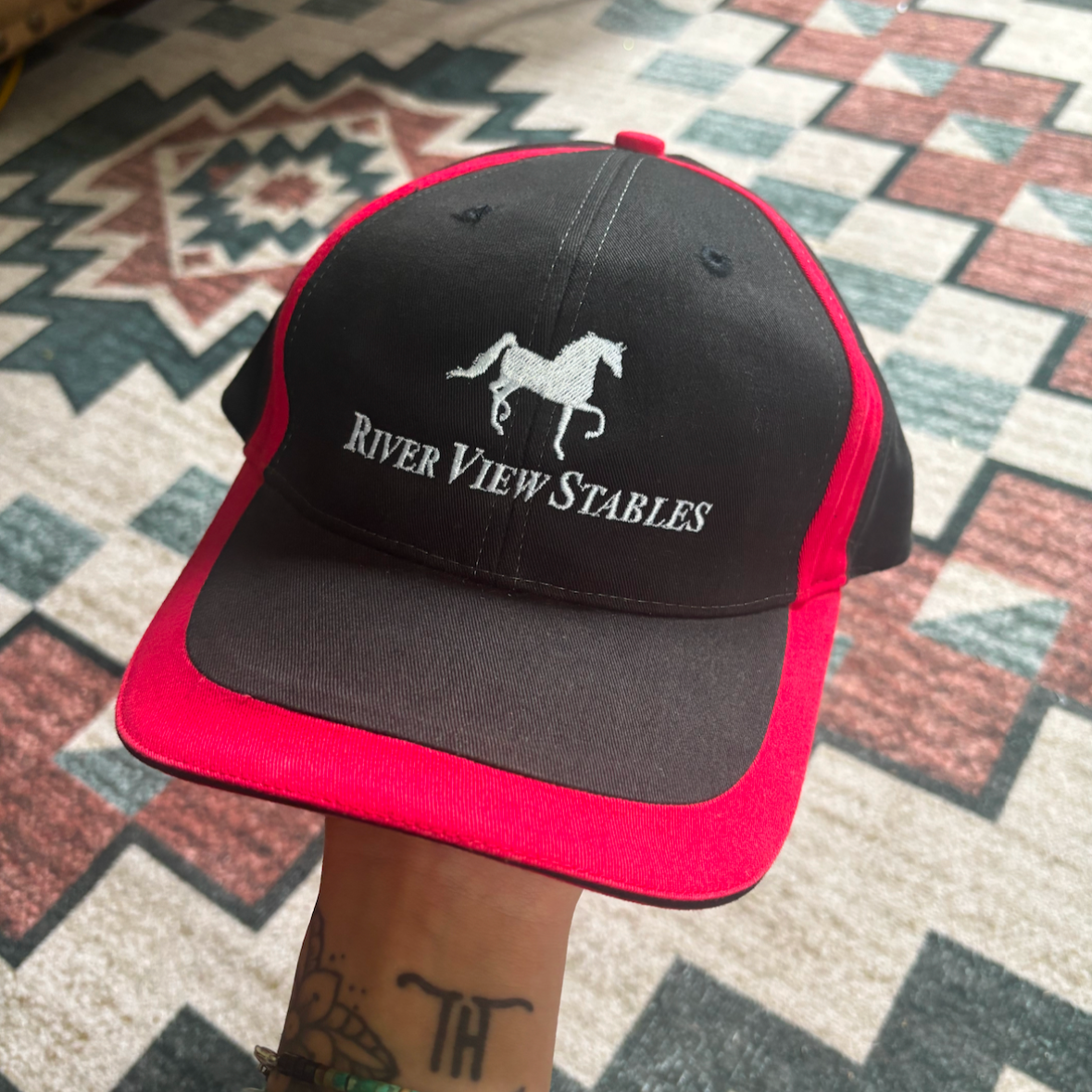 STABLES HAT *VINTAGE*