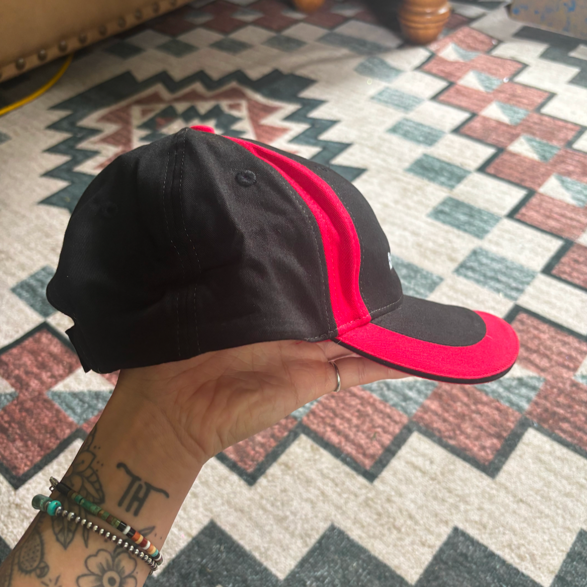 STABLES HAT *VINTAGE*