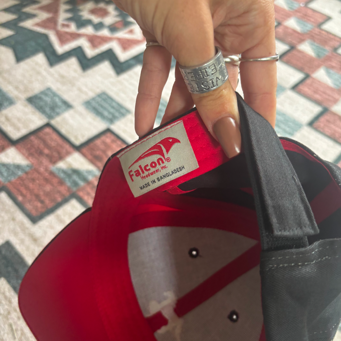 STABLES HAT *VINTAGE*