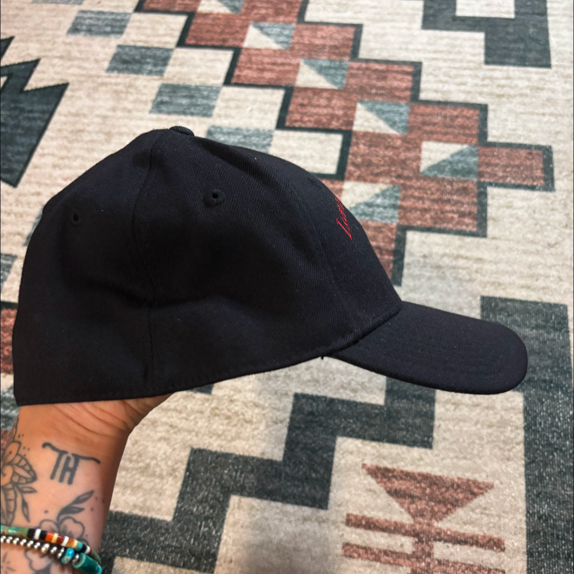 LEAN'N OAK RANCH HAT *VINTAGE*