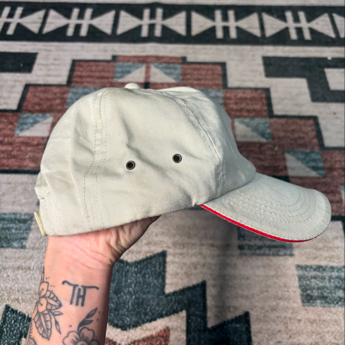 SHOW STEER HAT *VINTAGE*