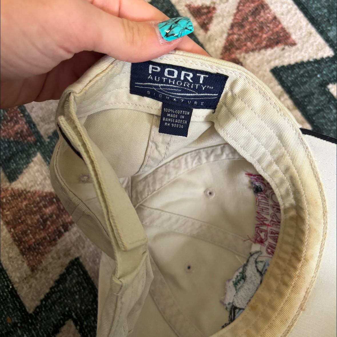 NW HORSE FAIR EXPO HAT *VINTAGE*