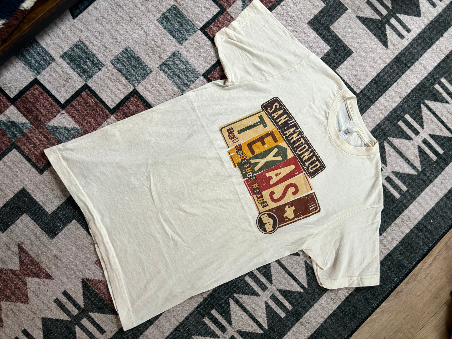 LONESTAR STATE (TEXAS) TEE