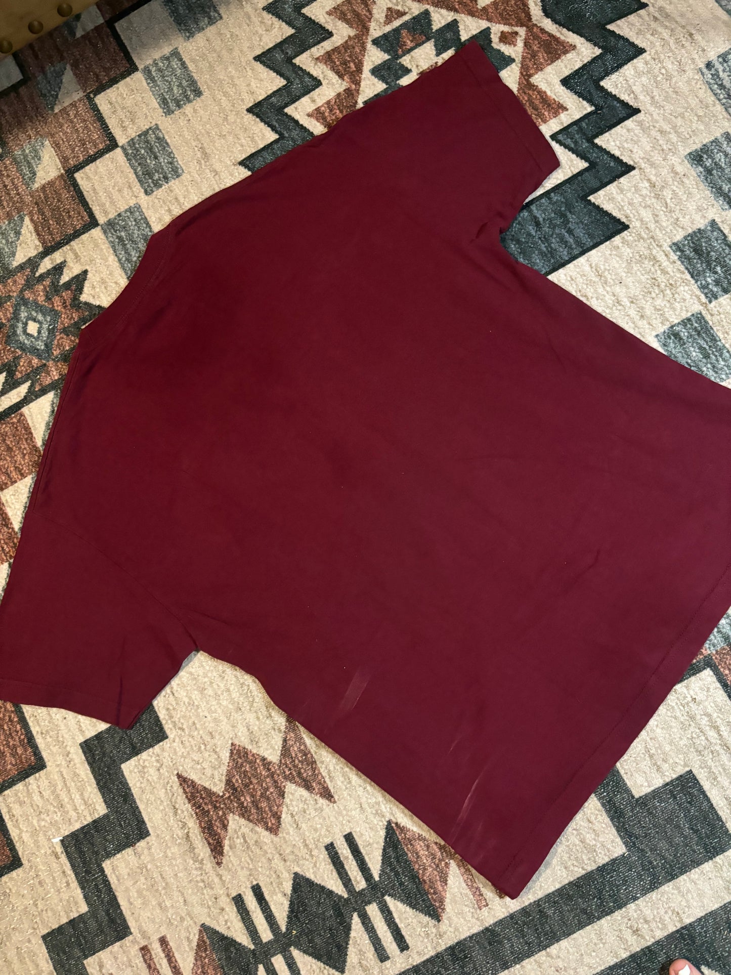 EMBROIDERED TX TEE *VINTAGE*