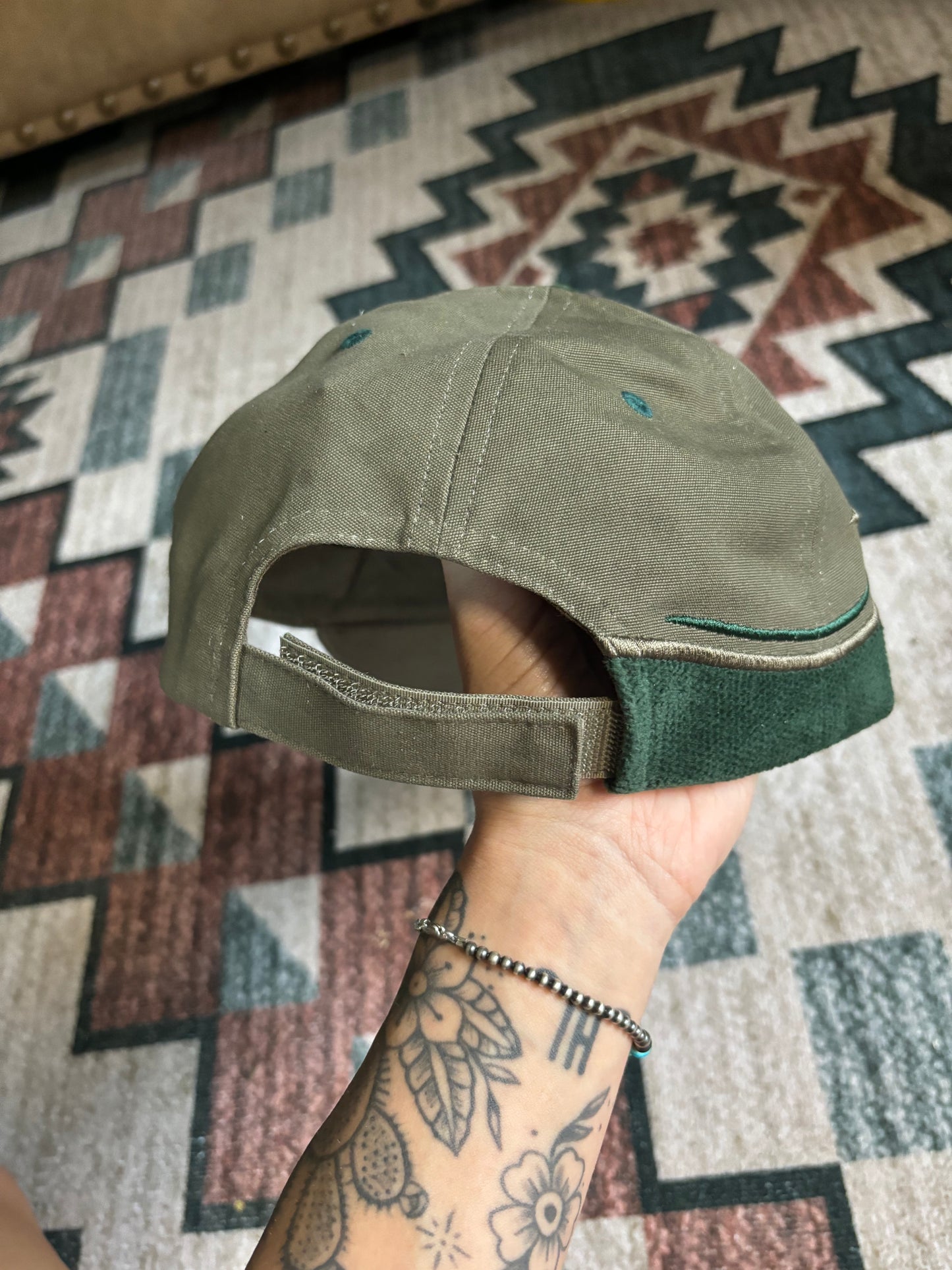 CAROLAIS BULL HAT *VINTAGE*