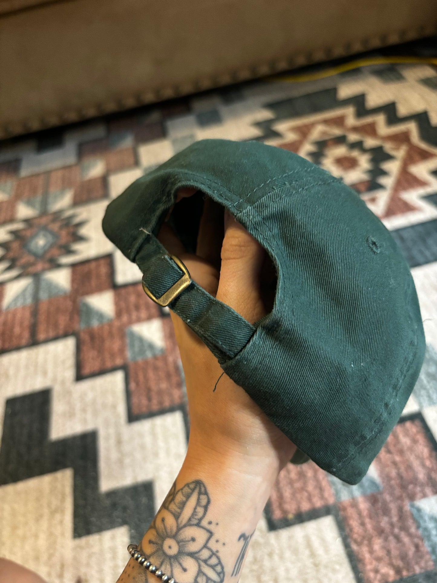 KANSAS EQUIFEST HAT *VINTAGE*