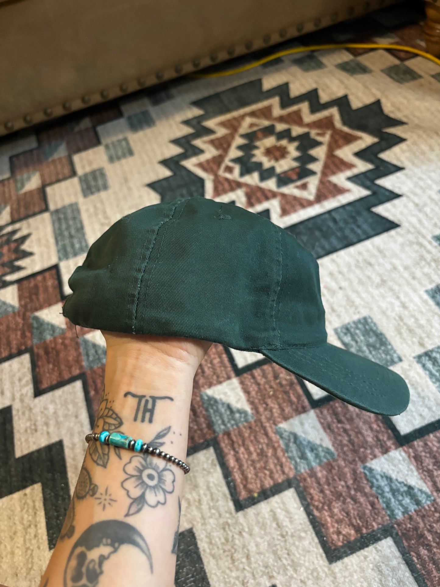 KANSAS EQUIFEST HAT *VINTAGE*